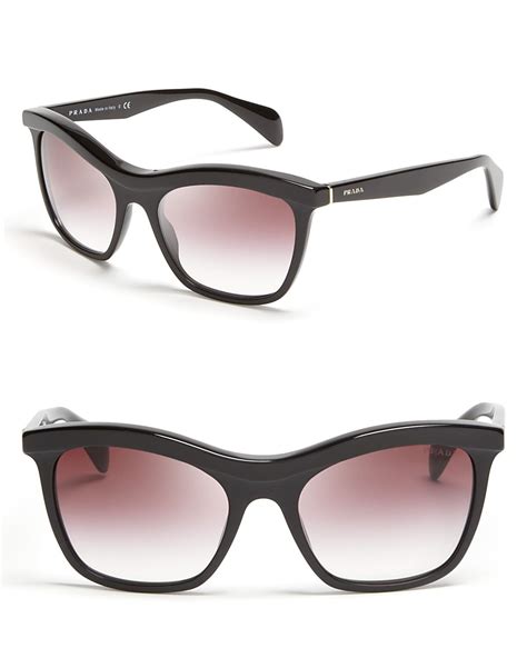 prada catwalk the co|prada catwalk sunglasses black.